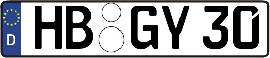 HB-GY30