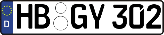 HB-GY302