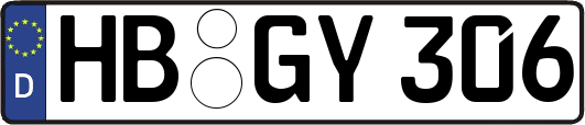 HB-GY306