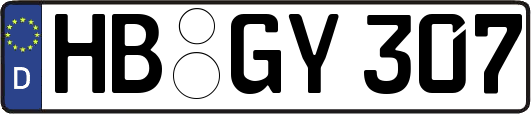 HB-GY307