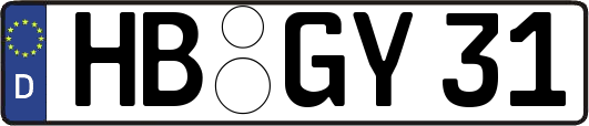 HB-GY31