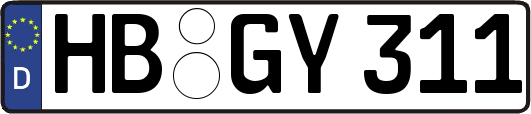 HB-GY311