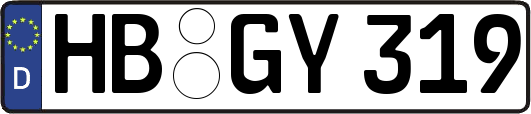 HB-GY319