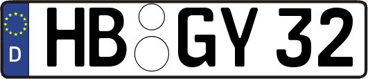 HB-GY32