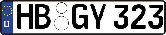 HB-GY323