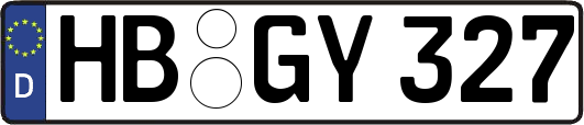 HB-GY327