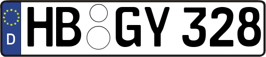 HB-GY328