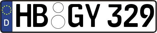 HB-GY329
