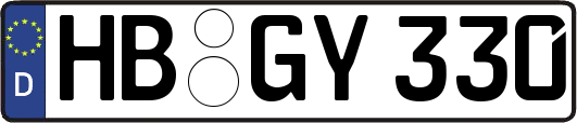 HB-GY330