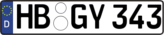 HB-GY343