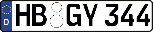 HB-GY344