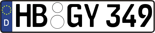 HB-GY349