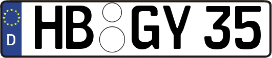 HB-GY35