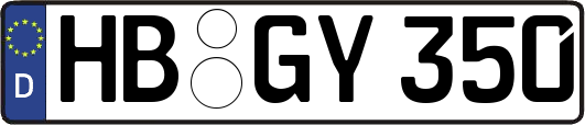 HB-GY350