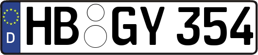 HB-GY354