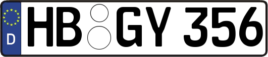 HB-GY356