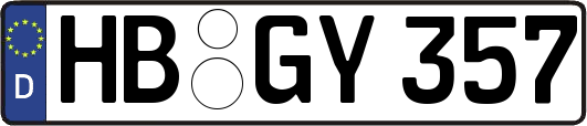 HB-GY357