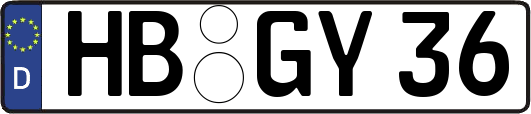 HB-GY36