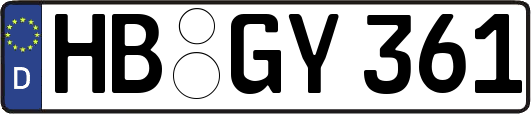 HB-GY361