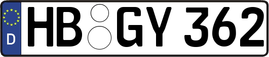 HB-GY362