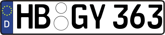 HB-GY363