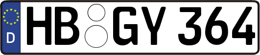 HB-GY364