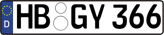 HB-GY366