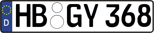 HB-GY368