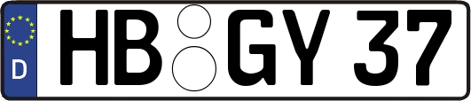 HB-GY37