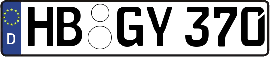 HB-GY370