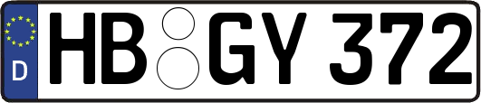 HB-GY372