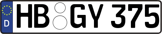 HB-GY375