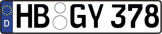HB-GY378