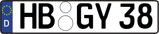 HB-GY38