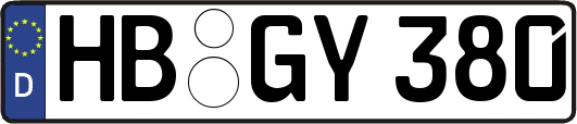 HB-GY380