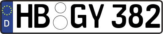 HB-GY382