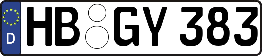 HB-GY383