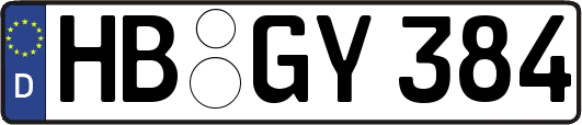HB-GY384