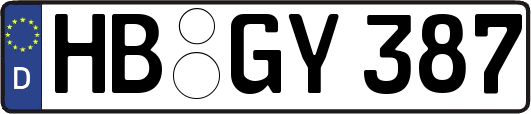HB-GY387