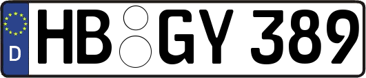 HB-GY389