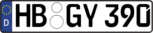 HB-GY390
