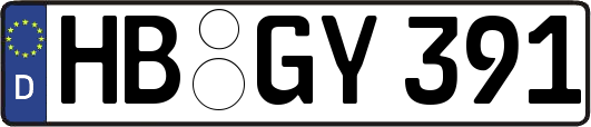HB-GY391