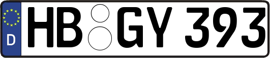 HB-GY393