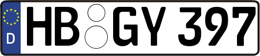 HB-GY397