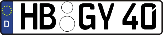 HB-GY40