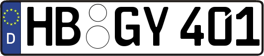 HB-GY401