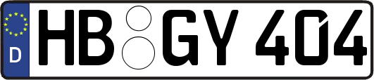 HB-GY404