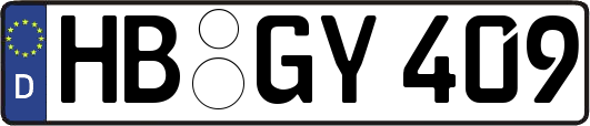 HB-GY409