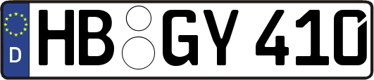 HB-GY410