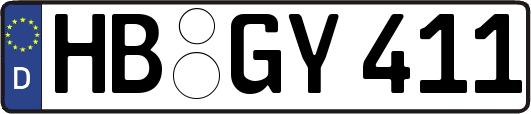 HB-GY411